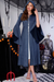 Wenrine Womens Navy Renaissance Costume