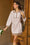 Wenrine Womens Beige Sweatshirt Dresses
