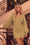 Wenrine Womens Brown Long Sleeve Sweater Dress