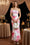 Wenrine Womens Pink Off The Shoulder Dress