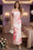 Wenrine Womens Light Pink Off The Shoulder Dress