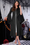 Wenrine Womens Black Renaissance Costume