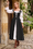 Wenrine Womens Black 2 Piece Lace Up Dress