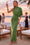 Wenrine Womens Army Green Bodycon Maxi Dress