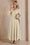 Wenrine Womens Khaki Long Sleeve Maxi Dress