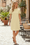 Wenrine Womens Beige Crewneck Fashion Basic Solid T Shirt Dress