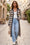 Wenrine Womens Black Long Cardigan Sweater Dress