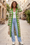 Wenrine Womens Green Long Cardigan Sweater Dress