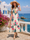 Wenrine Womens Khaki Summer Cap Sleeve Floral Midi Dresses