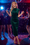 Wenrine Womens Green Sleeveless Velvet Dresses