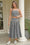 Wenrine Womens Black 2 Piece Skirt Sets