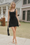 Wenrine Womens Black Athletic Sleeveless Mini Dress