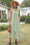 Wenrine Womens Green Sundress Summer Maxi Dress