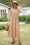 Wenrine Womens Khaki Sundress Summer Maxi Dress