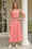 Wenrine Womens Red 2 Piece Skirt Sets