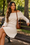 Wenrine Womens Apricot Off The Shoulder Sweater Dresses